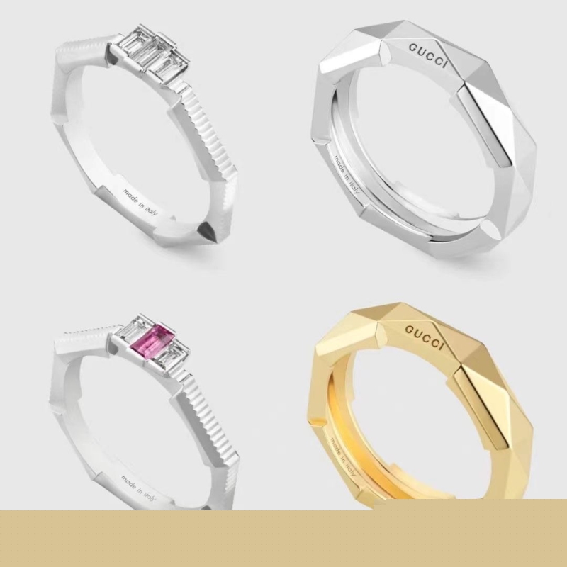 G*u*i rings